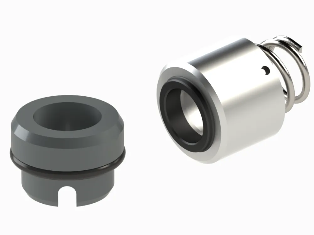 Standard mechanical seals MSG E1CA