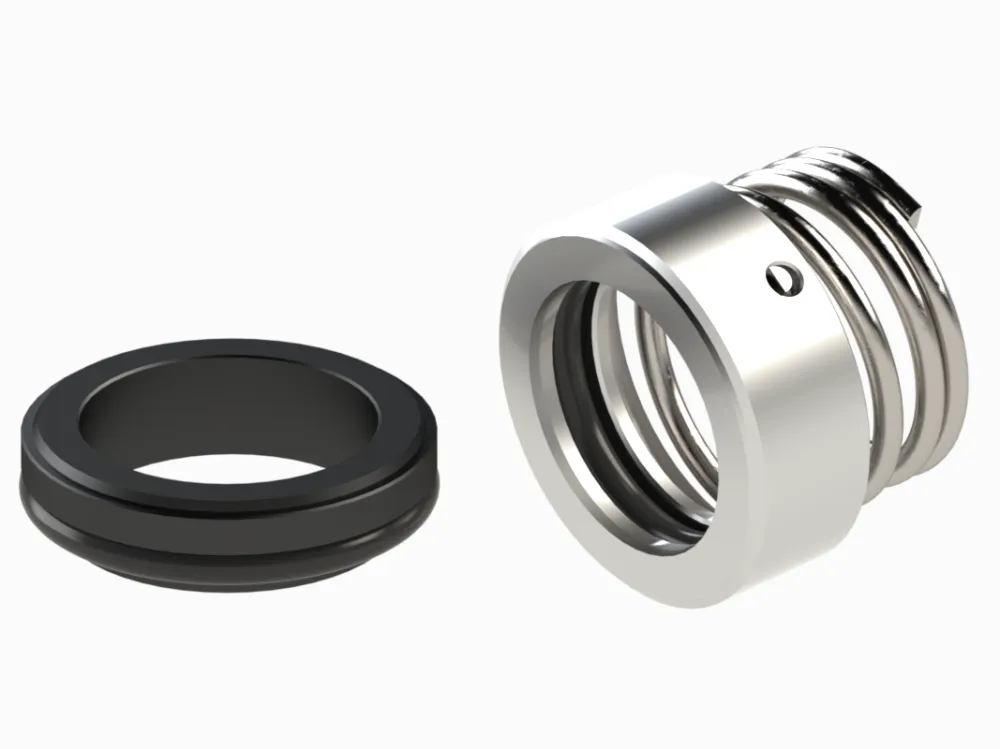 Standard mechanical seals MSG 2RMC