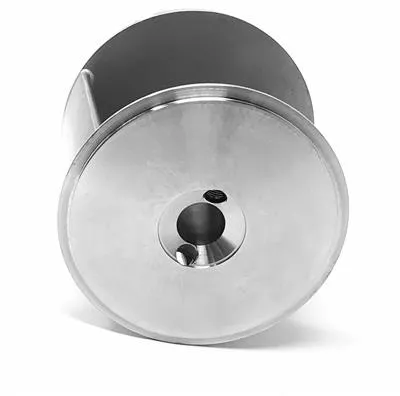 ARC BONNET STD 3-4" (TAPPED)