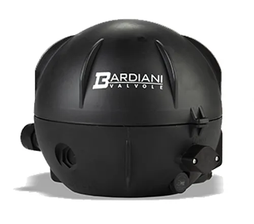 Control unit atex line Bardiani Gotto top - Atex