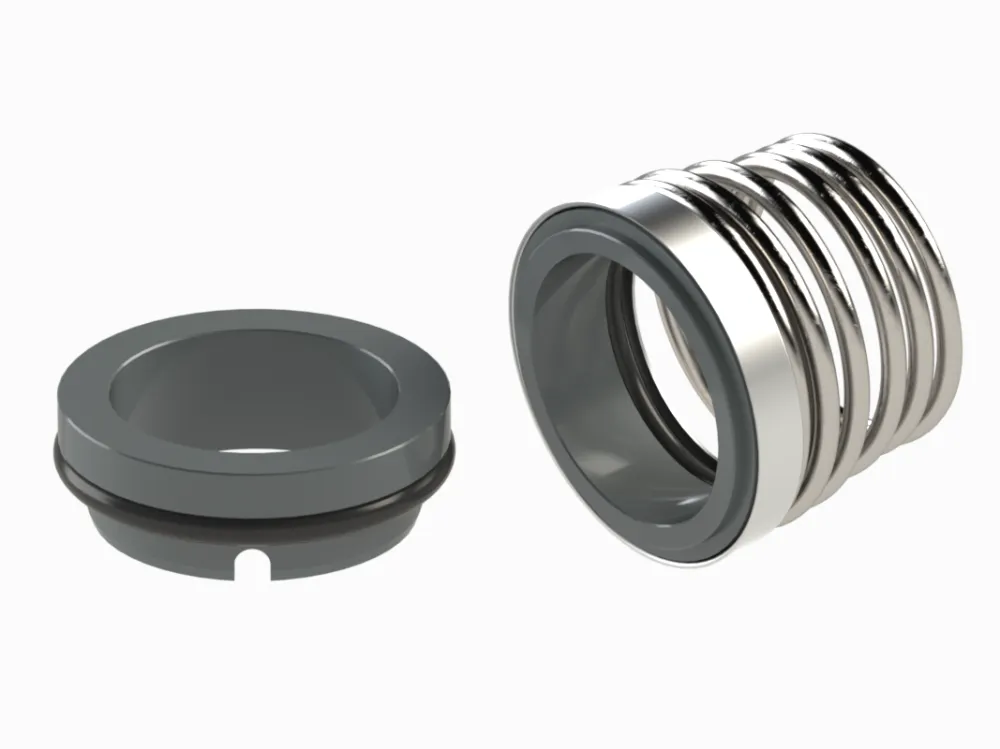 Standard mechanical seals MSG 3N