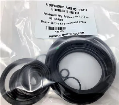 UNIQUE SERVICE KIT 51MM/DN50 EPDM