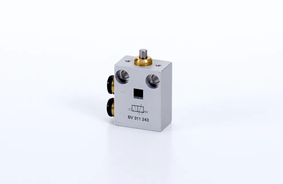 Stem actuated valves BV 311 243