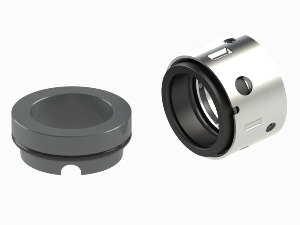 Standard mechanical seals MSG 89EK