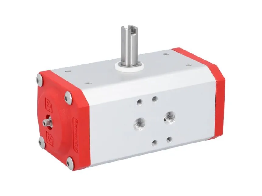 Pneumatic actuator double action END-Armaturen ED