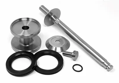 SRC PLUG/STEM 2.5" EPDM DIV