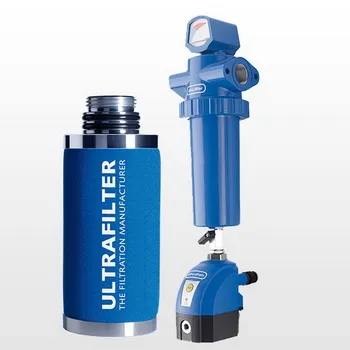 Ultrafilter Filter MF 0072 - 720 m3/h - 2"autodrain (10/30)