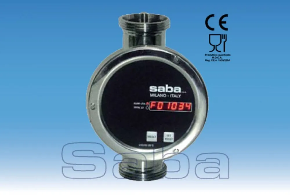 FLOW METER SA 91 TE (MOD. SA 91TE)