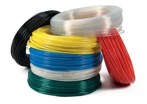 Polyurethane 98 MB longlife spiral hose