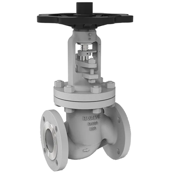 Pneumatic actuated BSV Bvalve BV25065 AMA PN40