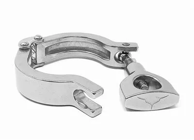 DOUBLE HINGE CLAMP 1.5"