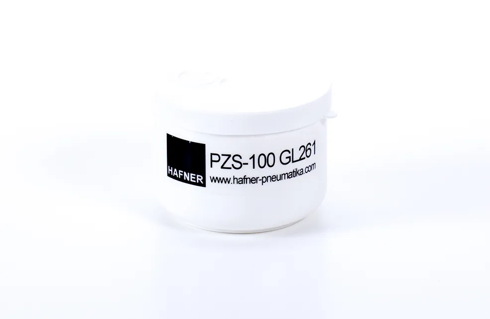 Grease | for pneumatic cylinders HAFNER PZS