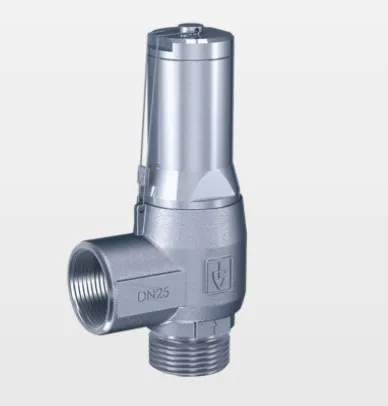 Safety Valves 460
