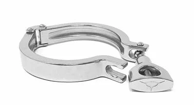 DOUBLE HINGE CLAMP 3.0"