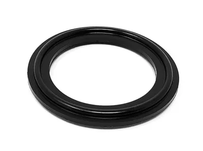 CLAMP GSKT, 1.5 INCH, NBR, BLK