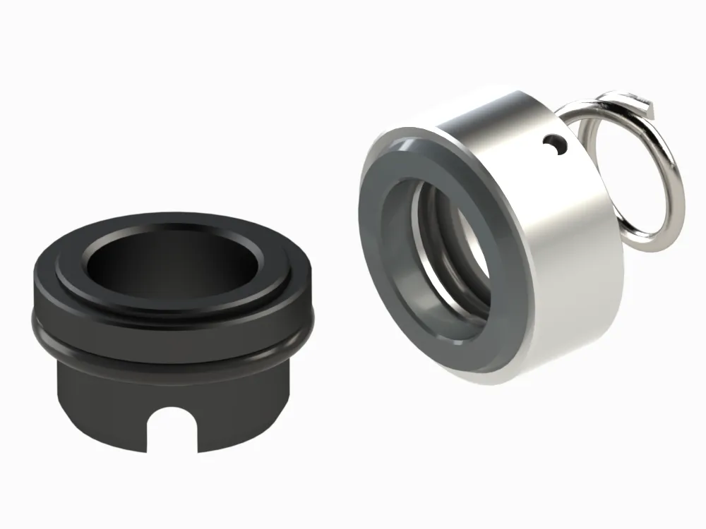 Standard mechanical seals MSG 2NCA