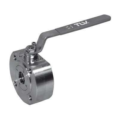 Stainless Steel Ball Valves TLV BV6
