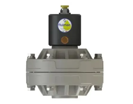 Pulsation dampeners Fuimac 20