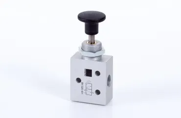 Push-button valves BH 320 701