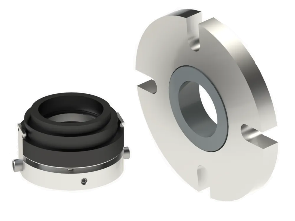 Mechanical seals for agitators MSG 7XC