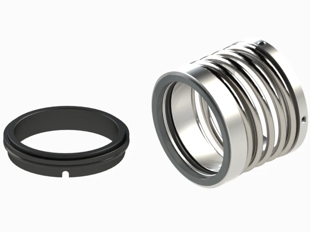 Standard mechanical seals MSG 33M2