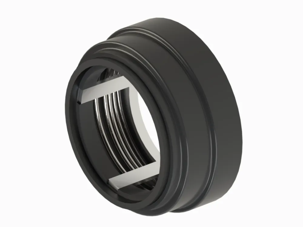 Standard mechanical seals MSG L72