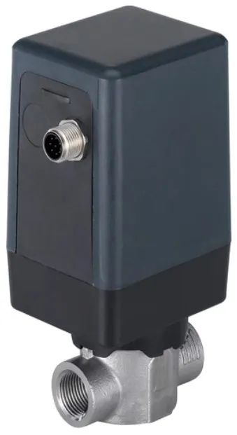 Electromotive 2-way globe proportional valve Burkert type 3280