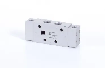 Pilot actuated valve G-series P 520 121 G