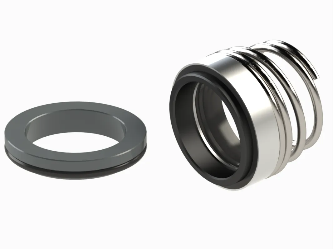 Standard mechanical seals MSG L6K