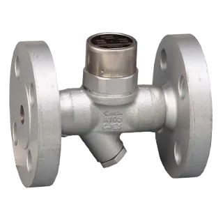 Thermodynamic Disc Steam Traps Miyawaki S55N