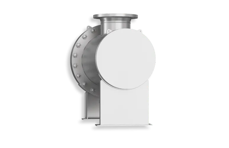 JAG shield heat exchangers