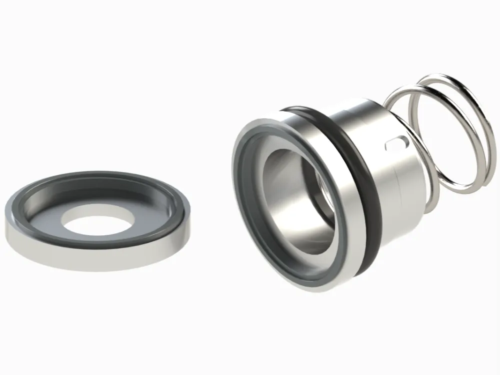 Standard mechanical seals MSG ECS36