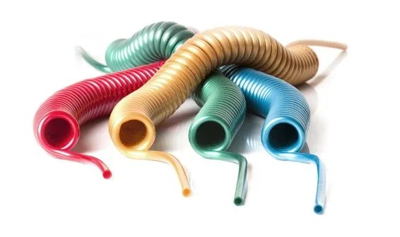 Polyurethane 98 MB longlife spiral hose