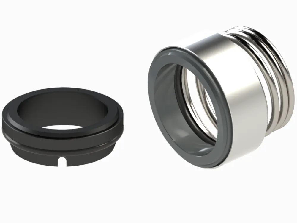 Standard mechanical seals MSG 5N