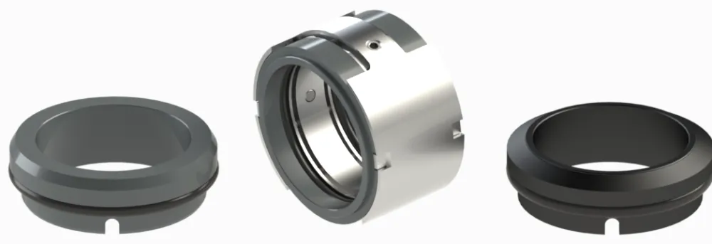 Standard mechanical seals MSG 83DO22