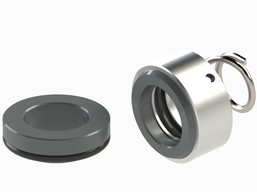 Standard mechanical seals MSG 2CA