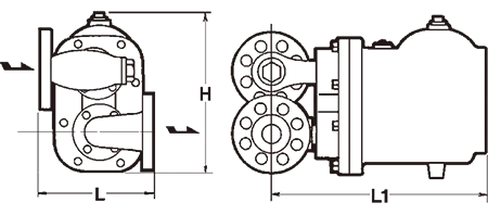 Steam Traps Miyawaki G2/4/6/8