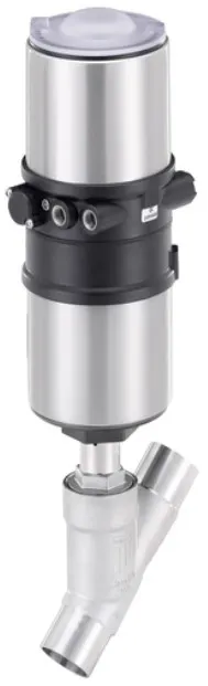 ELEMENT On/Off Valve Systems with decentralized automation - overview Burkert type 8801