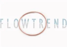 SRU-3/TSR-3, O-RING, ROTOR SEALING SHAFT END, FDA, FEP/FPM