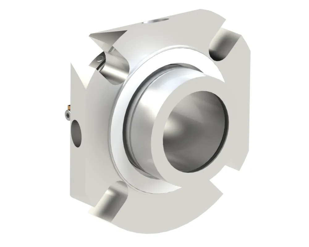 Cartridge mechanical seals MSG 912CX