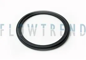 CLAMP GSKT, 2.5 INCH, EPDM, BLK