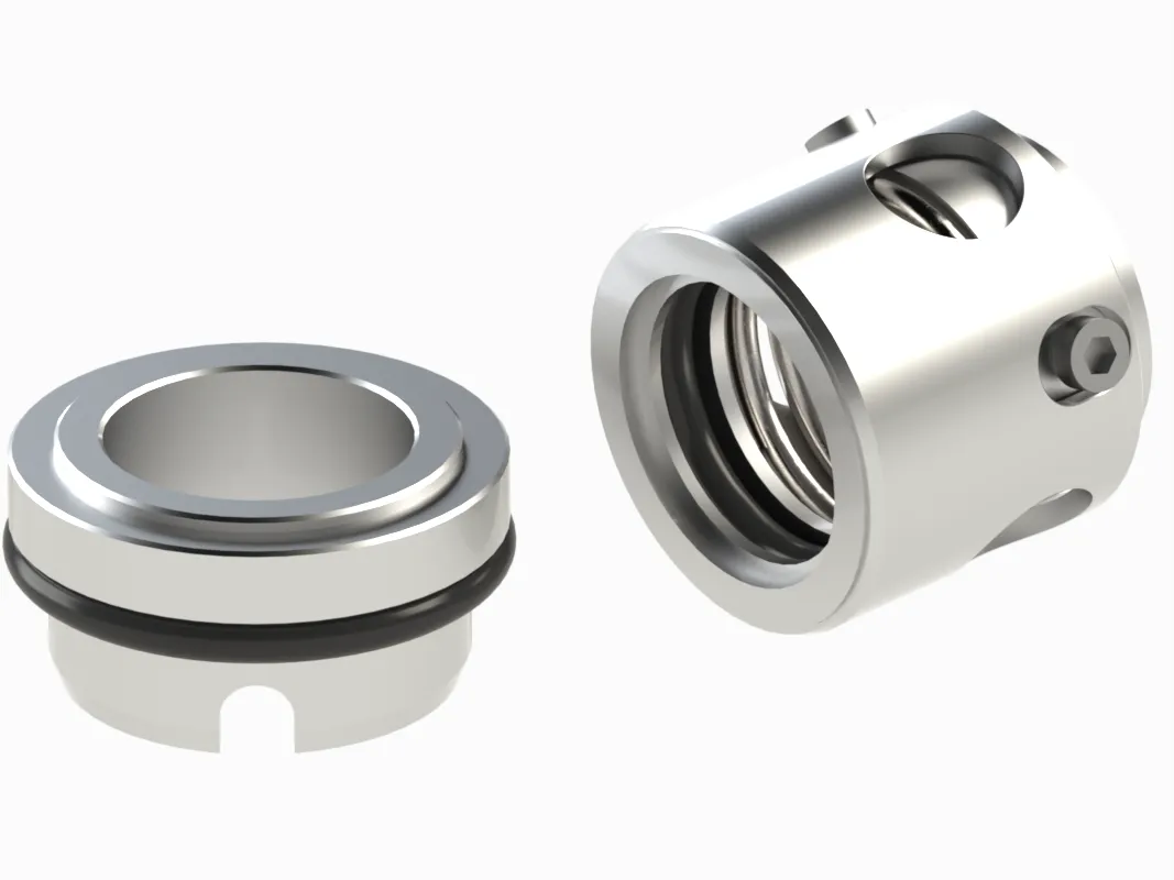 Standard mechanical seals MSG 82K