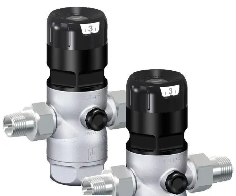 Pressure Reducing Valves 9040