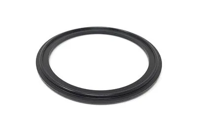 CLAMP GSKT, 3 INCH, NBR, BLK