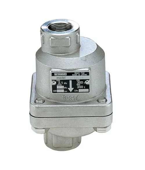 Steam Traps Miyawaki GC1V