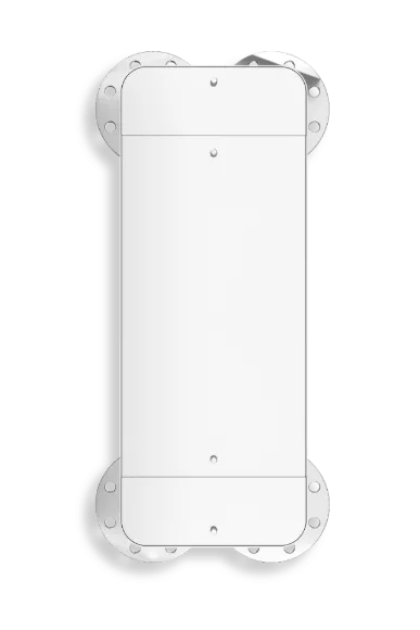 Brazed plate exchangers Luna
