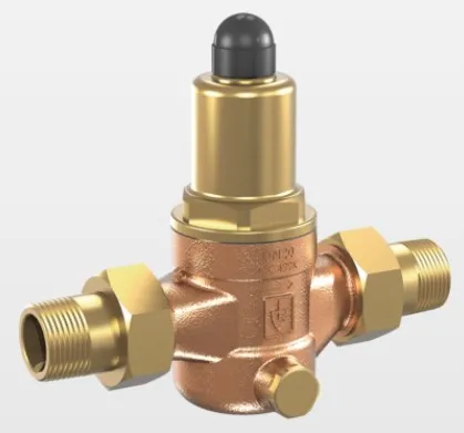 Pressure reducing valves Series 681