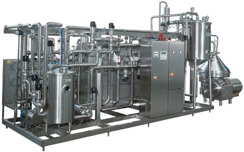 Spare parts Reda for  pasteurization equipment