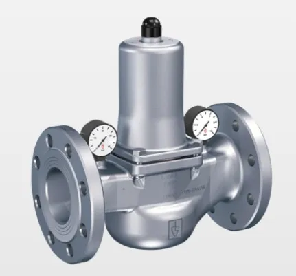 Pressure reducing valves Series 482