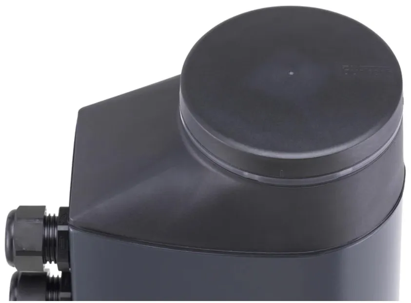 Pneumatic control valve Samson 3321 DIN